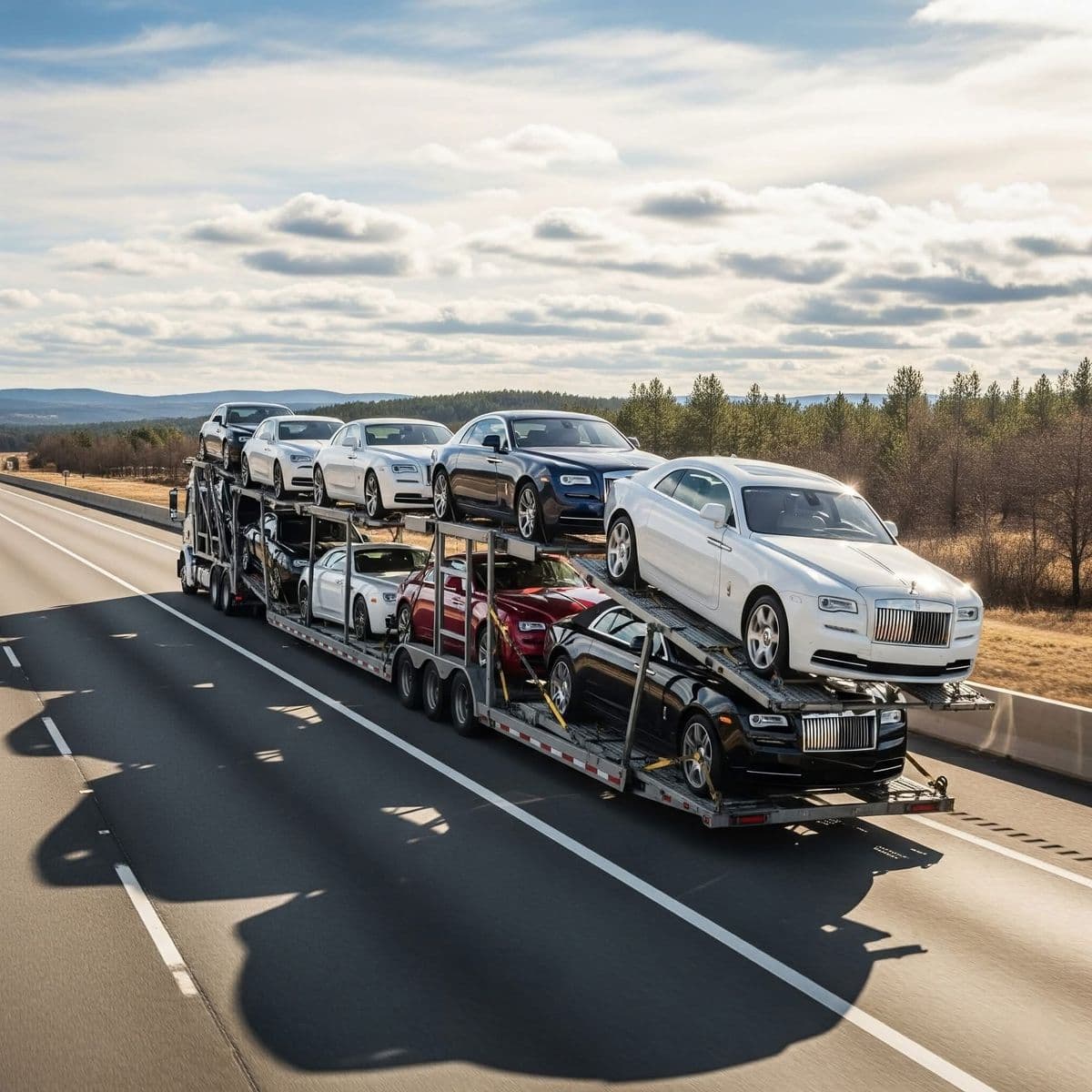 Vehicle Transport